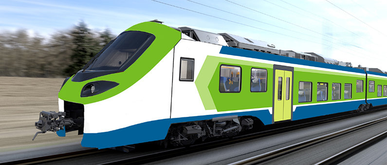 Teleste to provide on-board solutions for Alstom Coradia Stream trains in Italy